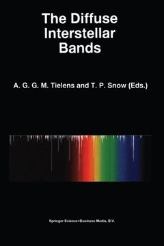 portada The Diffuse Interstellar Bands (Astrophysics and Space Science Library)