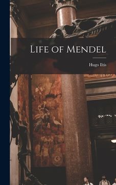 portada Life of Mendel (in English)