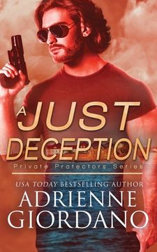 portada A Just Deception: A Romantic Suspense Series (en Inglés)