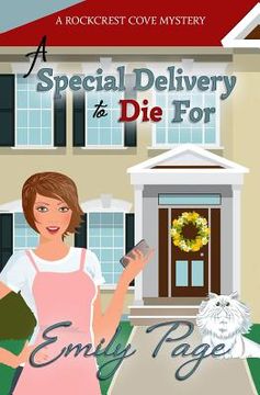 portada A Special Delivery To Die For (in English)