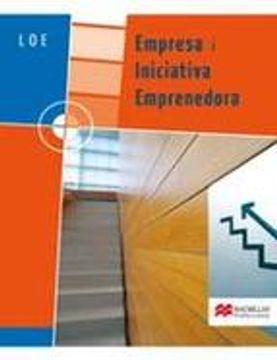 portada Pack llibre de l'alumne + carpeta de l'alumne Empresa i iniciativa emprenedora Grau Mitjá i Grau superior (Transversales) (en Catalá)