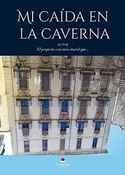 portada Mi Caída en la Caverna (in Spanish)
