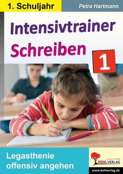 portada Intensivtrainer Schreiben / Klasse 1 (en Alemán)