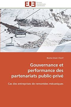 portada Gouvernance Et Performance Des Partenariats Public-Prive