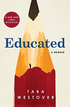 portada Educated: A Memoir (in English)