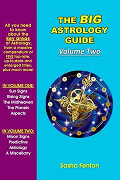 portada The big Astrology Guide: Volume two (en Inglés)