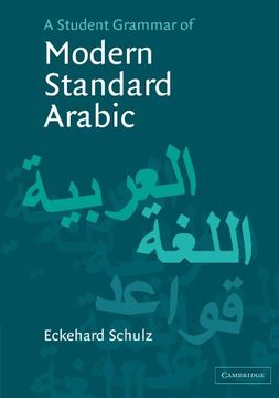 portada A Student Grammar of Modern Standard Arabic (en Inglés)