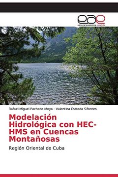 portada Modelación Hidrológica con Hec-Hms en Cuencas Montañosas