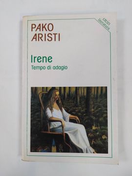 portada Irene Tempo di Adagio.