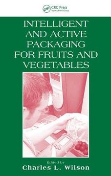 portada intelligent and active packaging for fruits and vegetables (en Inglés)