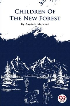 portada Children Of The New Forest (en Inglés)