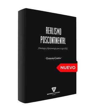 portada Realismo Poscontinental (in Spanish)