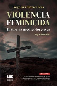 portada Violencia feminicida: Historias medicoforenses