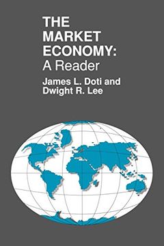 portada The Market Economy: A Reader (en Inglés)
