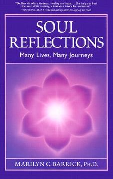 portada soul reflections: many lives, many journeys (en Inglés)