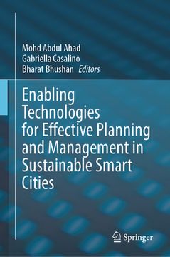 portada Enabling Technologies for Effective Planning and Management in Sustainable Smart Cities (in English)