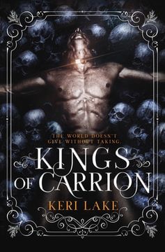 portada Kings of Carrion (en Inglés)