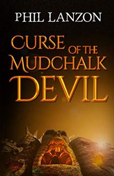 portada Curse of the Mudchalk Devil (en Inglés)