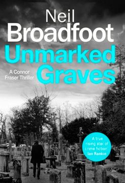 portada Unmarked Graves