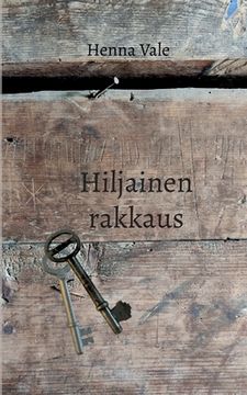 portada Hiljainen rakkaus (en Finlandés)