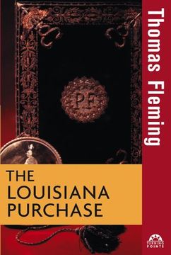 portada The Louisiana Purchase (Turning Points in History) 