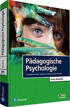 portada Pädagogische Psychologie (in German)