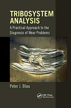 portada Tribosystem Analysis: A Practical Approach to the Diagnosis of Wear Problems 