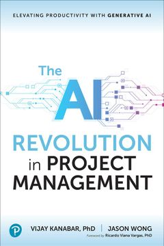 portada The ai Revolution in Project Management: Elevating Productivity With Generative ai (en Inglés)