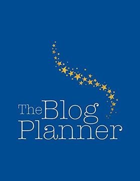 portada The Blog Planner: Evergreen Edition