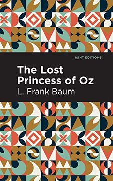 portada The Lost Princess of oz (Mint Editions)