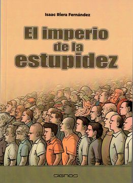 portada El Imperio de la Estupidez (in Spanish)