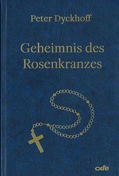 portada Geheimnis des Rosenkranzes (en Alemán)