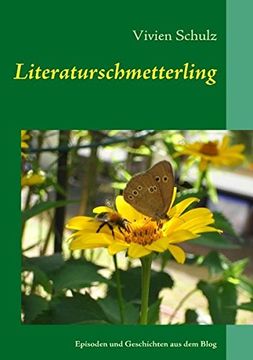 portada Literaturschmetterling (German Edition)