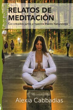 portada Relatos de Meditacion