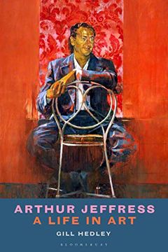 portada Arthur Jeffress: A Life in Art (en Inglés)
