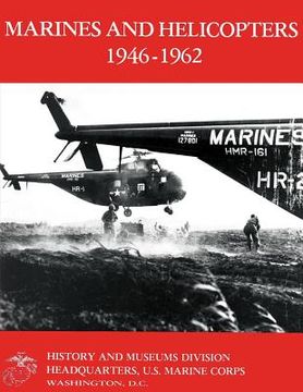 portada Marines and Helicopters 1946-1962 (en Inglés)