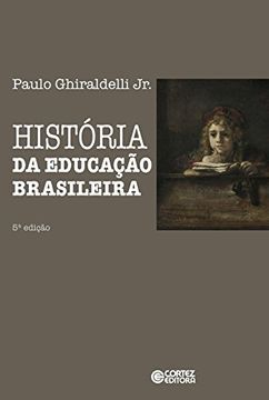 portada Historia da Educacao Brasileira