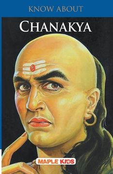 portada Know About Chanakya (en Inglés)