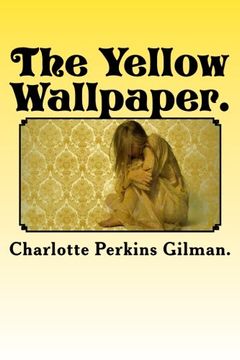 portada The Yellow Wallpaper. (in English)
