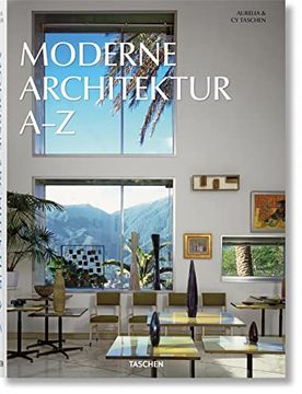 portada Moderne Architektur a-z (en Alemán)