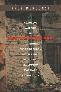 portada Spiritual Widowhood (en Inglés)