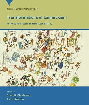 portada Transformations of Lamarckism: From Subtle Fluids to Molecular Biology (Vienna Series in Theoretical Biology)