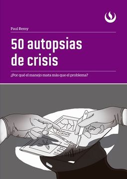 portada 50 Autopsias de Crisis