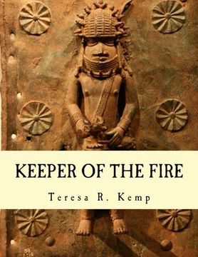 portada Keeper of the Fire:: An Igbo Metalsmith From Awka