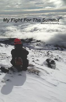 portada My Fight For The Summit