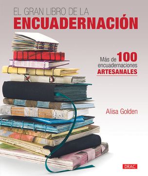 portada El Gran Libro de la Encuadernacion (in Spanish)