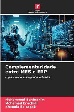 portada Complementaridade Entre mes e erp (in Portuguese)