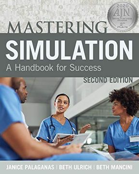 portada Mastering Simulation, Second Edition: A Handbook for Sucess (en Inglés)