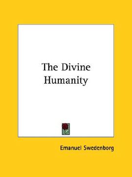 portada the divine humanity (en Inglés)