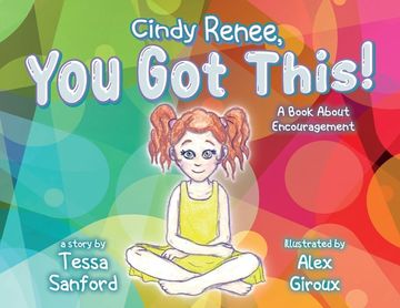 portada Cindy Renee, You Got This!